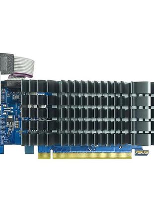 Видеокарта geforce 1977710 2048mb asus (gt710-sl-2gd5-brk-evo)