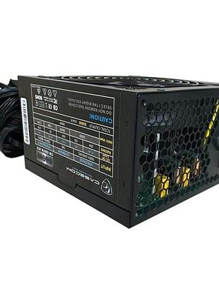 Блок живлення casecom 600w (cm 600fm atx)