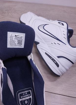 Кроссовки nike air monarch 45р 8