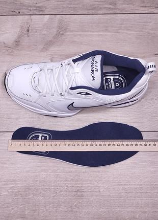 Кроссовки nike air monarch 45р 7