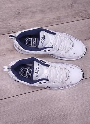 Кроссовки nike air monarch 45р 6