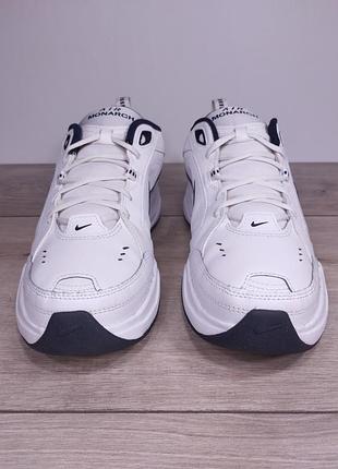 Кроссовки nike air monarch 45р 4