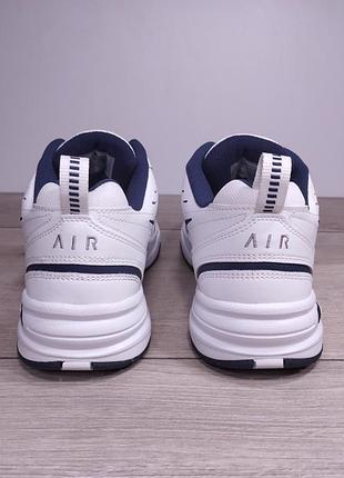 Кроссовки nike air monarch 45р 3