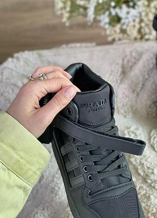 Женские кроссовки PRada&amp;adidas forum 4