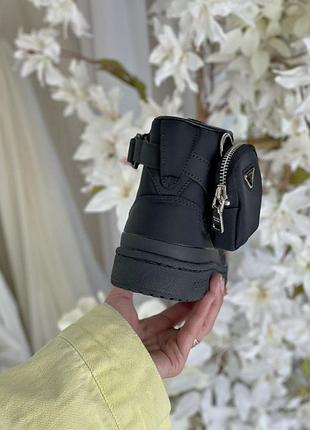 Женские кроссовки PRada&amp;adidas forum 5