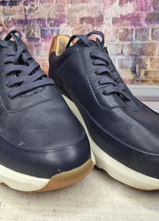 Кроссовки clarks 2