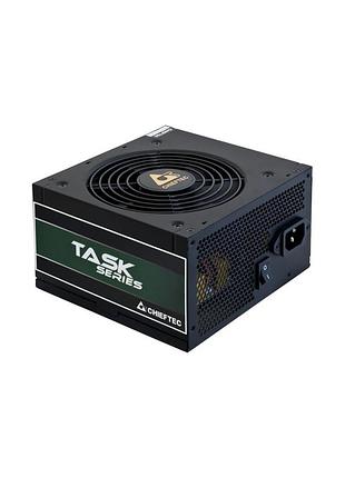 Блок питания chieftec 500w task (tps-500s-bulk)