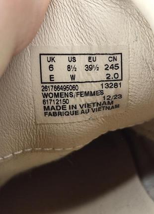 Кроссовки clarks 7