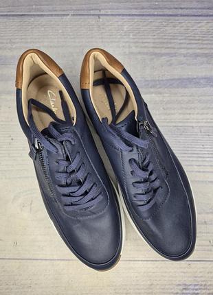 Кроссовки clarks 3