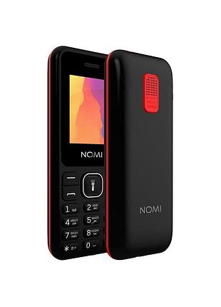 Мобильный телефон nomi i1880 red