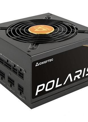 Блок живлення chieftec 650w polaris (pps-650fc)