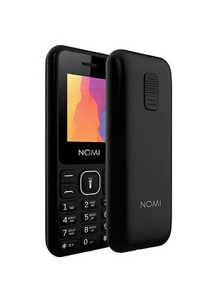 Мобильный телефон nomi i1880 black