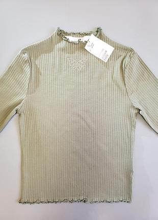 Реглан h&amp;m оливковый 5