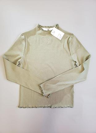 Реглан h&amp;m оливковый 6