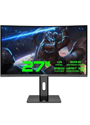 Монітор gamemax gmx27c300