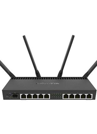 Маршрутизатор mikrotik rb4011igs+5hacq2hnd-in
