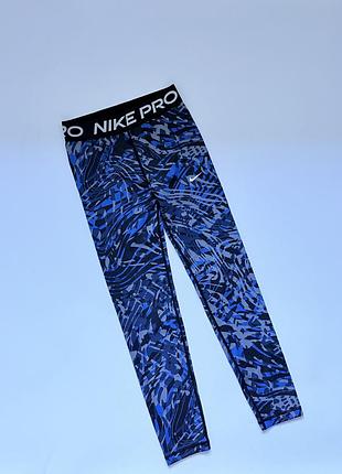 Спортивні лосини/легінси nike pro dri-fit (оригінал)