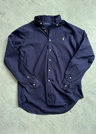 Polo ralph lauren рубашка класична
