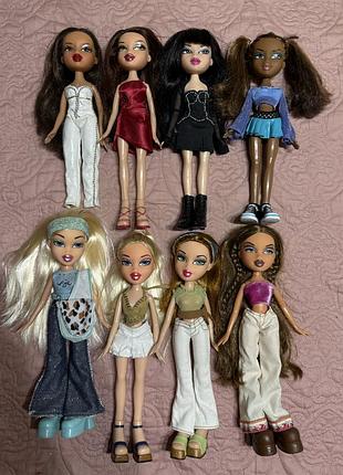 Продам ляльок bratz