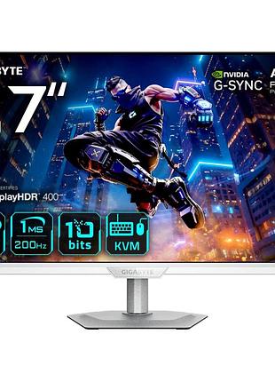 Монитор gigabyte m27q2 ice ek
