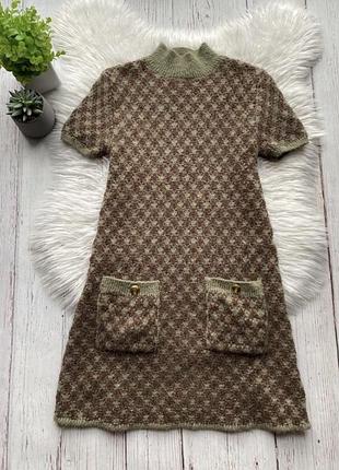 Тепле плаття zara 4