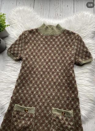 Тепле плаття zara 5