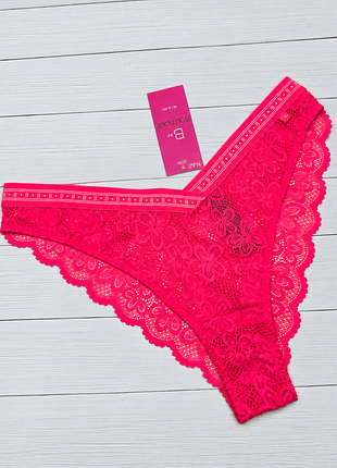 Шикарные брендовые трусики marks &amp; spencer, оригинал 🩷 женское сексуальное белье 💕