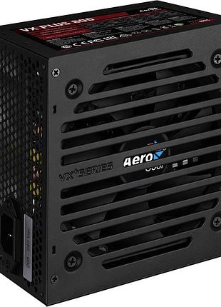 Блок живлення aerocool vx plus stealth 800 (acpn-vs80aey.12) 800w