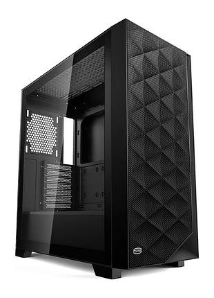 Корпус для пк pccooler c3d510 bk argb