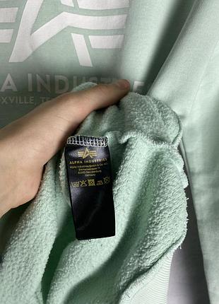 Світшот alpha industries 6