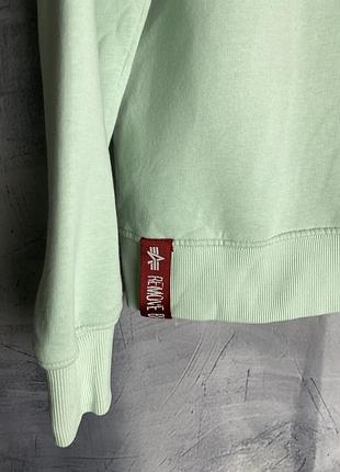 Світшот alpha industries 3