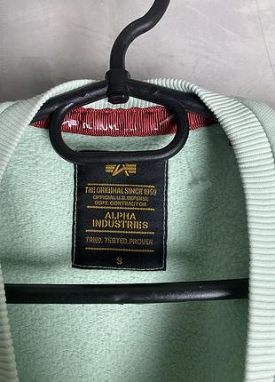 Світшот alpha industries 5