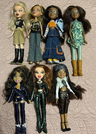 Продам ляльок bratz