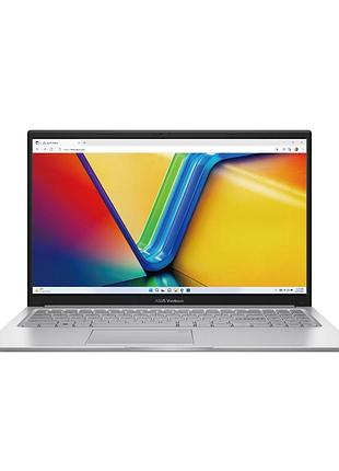 Ноутбук asus vivobook 15 x1504ma-bq106 (90nb17i2-m005b0)