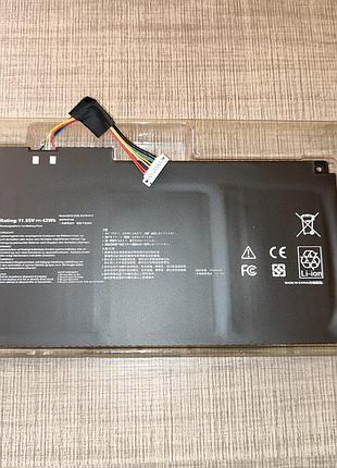 Акумулятор b31n1912 11.55v 42wh 3550mah для ноутбука asus vivobook e410 e410ma e510 e510ma l410ma