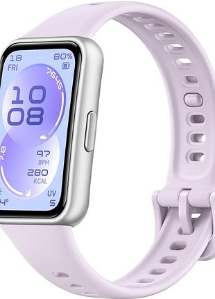 Фітнес-браслет huawei band 11 purple (55020gvm)