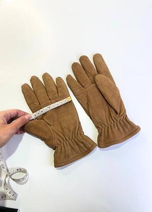 Рукавички шкіряні thinsulate 4