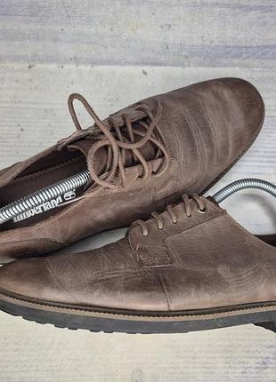 Туфли timberland