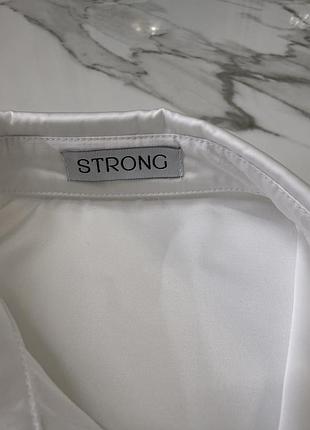 Блуза від strong