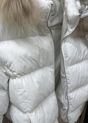 Куртка пуховік moncler 2