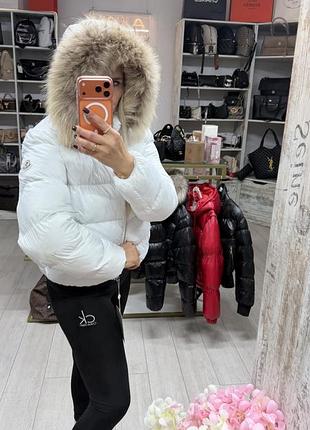 Куртка пуховік moncler 5