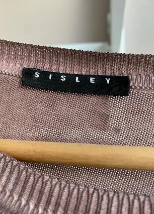 Пуловер sisley 2