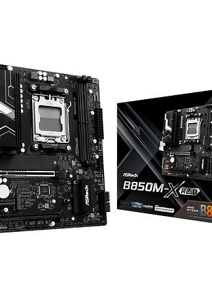 Материнская плата asrock b850m-x r2.0 socket am5