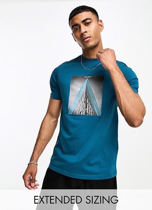 Нова чоловіча футболка armani exchange (оригінал)