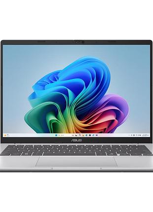 Ноутбук asus vivobook 14 m1407ka-ly232 (90nb15h3-m00dx0) cool silver