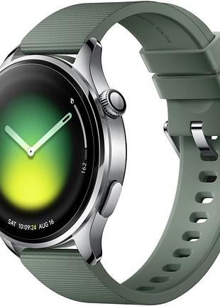 Смарт-годинник xiaomi watch 5 зелений juniper green strap bhr07wpgl (1189759)