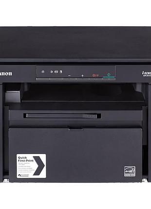 Многофункциональное устройство i-sensys mf3010 canon (5252b004)