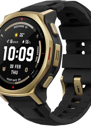 Смарт-годинник amazfit t-rex 3 pro 44mm w2549gl1n black gold (1170958)
