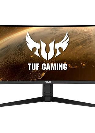 Монитор asus tuf gaming vg34vql1b
