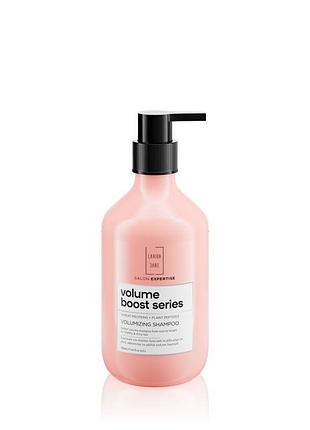 Шампунь для объема тонких волос lavish care volume boost volumizing shampoo 350 мл